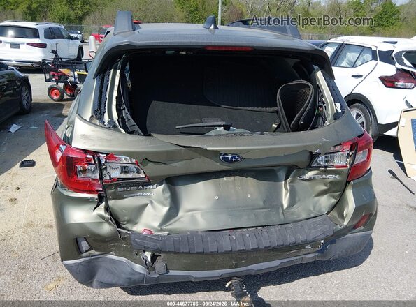 4S4BSBLCXG3230136 2016 SUBARU OUTBACK Серый Вид спереди