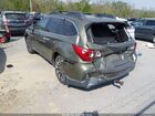 2016 Subaru Outback 2.5i Limited Серый vin: 4S4BSBLCXG3230136