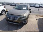 2016 Subaru Outback 2.5i Limited Серый vin: 4S4BSBLCXG3230136
