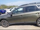 2016 Subaru Outback 2.5i Limited Серый vin: 4S4BSBLCXG3230136