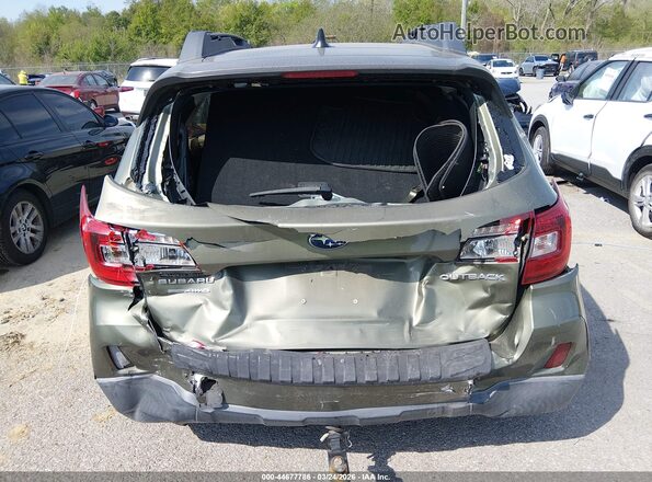 4S4BSBLCXG3230136 2016 SUBARU OUTBACK Серый 