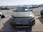 2016 Subaru Outback 2.5i Limited Серый vin: 4S4BSBLCXG3230136