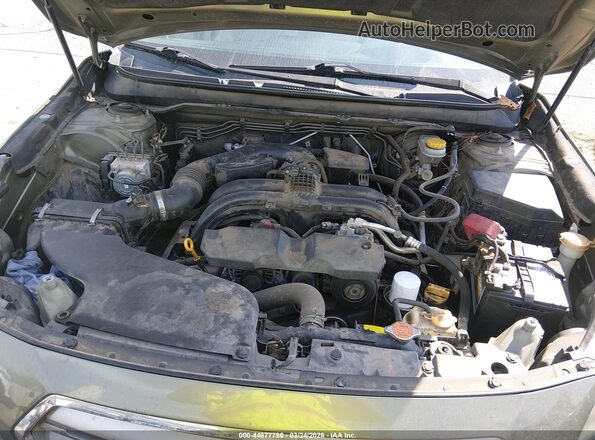 4S4BSBLCXG3230136 2016 SUBARU OUTBACK Серый Вид сзади
