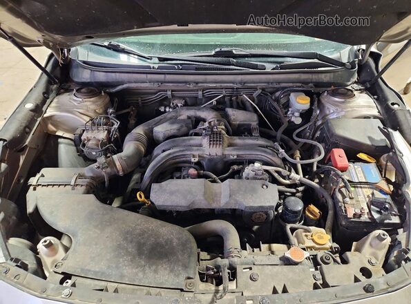 4S4BSBNC4G3327779 2016 SUBARU OUTBACK Желто-коричневый Вид подкапотного пространства