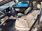2016 Subaru Outback 2.5i Limited Желто-коричневый vin: 4S4BSBNC4G3327779