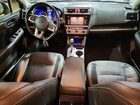 2016 Subaru Outback 2.5i Limited Серый vin: 4S4BSBNC5G3207019