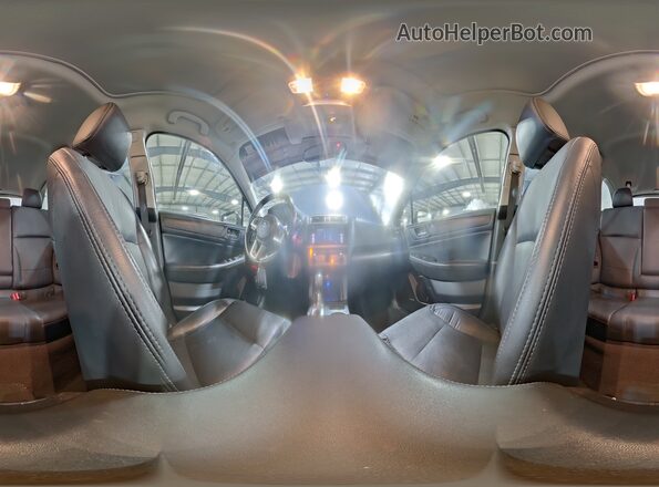 4S4BSBNC5G3207019 2016 SUBARU OUTBACK Серый Панорамный вид салона 360°
