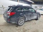 2016 Subaru Outback 2.5i Limited Черный vin: 4S4BSBNCXG3219229