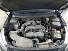 2016 Subaru Outback 2.5i Limited Черный vin: 4S4BSBNCXG3219229