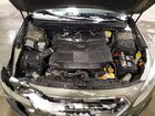 2016 Subaru Outback 3.6r Limited Зеленый vin: 4S4BSENC0G3258350