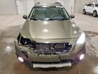 2016 Subaru Outback 3.6r Limited Зеленый vin: 4S4BSENC0G3258350