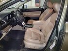 2016 Subaru Outback 3.6r Limited Зеленый vin: 4S4BSENC0G3258350