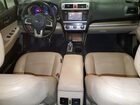 2016 Subaru Outback 3.6r Limited Зеленый vin: 4S4BSENC0G3258350