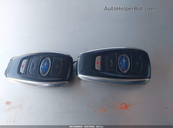 4S4BSENC0J3342563 2018 SUBARU OUTBACK White Widok deski rozdzielczej