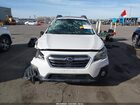 2018 Subaru Outback 3.6r Limited White vin: 4S4BSENC0J3342563