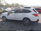 2018 Subaru Outback 3.6r Limited White vin: 4S4BSENC0J3342563