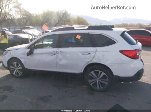 4S4BSENC0J3342563 2018 SUBARU OUTBACK White 