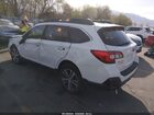 2018 Subaru Outback 3.6r Limited White vin: 4S4BSENC0J3342563