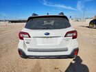 2019 Subaru Outback 3.6r Limited White vin: 4S4BSENC1K3364637