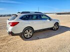 2019 Subaru Outback 3.6r Limited White vin: 4S4BSENC1K3364637