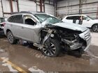 2016 Subaru Outback 3.6r Limited Silver vin: 4S4BSENC2G3341942