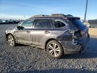 2019 Subaru Outback 3.6r Limited Серый vin: 4S4BSENC4K3311446
