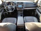 2019 Subaru Outback 3.6r Limited Серый vin: 4S4BSENC4K3311446