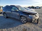 2019 Subaru Outback 3.6r Limited Серый vin: 4S4BSENC4K3311446