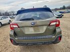 2018 Subaru Outback 3.6r Limited Зеленый vin: 4S4BSENC8J3380008
