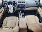 2018 Subaru Outback 3.6r Limited Зеленый vin: 4S4BSENC8J3380008