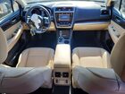 2018 Subaru Outback 3.6r Limited Синий vin: 4S4BSENCXJ3393701