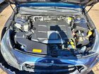 2018 Subaru Outback 3.6r Limited Синий vin: 4S4BSENCXJ3393701