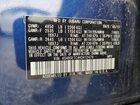 2017 Subaru Outback Touring Синий vin: 4S4BSETC4H3412479
