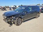 2019 Subaru Outback Touring Black vin: 4S4BSETC4K3214721