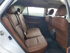 2017 Subaru Outback Touring Белый vin: 4S4BSETC6H3315414