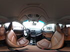 2017 Subaru Outback Touring Белый vin: 4S4BSETC6H3315414