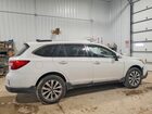 2017 Subaru Outback Touring Белый vin: 4S4BSETC6H3408319