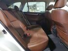 2017 Subaru Outback Touring Белый vin: 4S4BSETC6H3408319