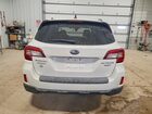 2017 Subaru Outback Touring Белый vin: 4S4BSETC6H3408319