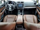 2019 Subaru Outback Touring Черный vin: 4S4BSETC6K3278114