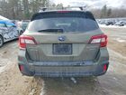 2019 Subaru Outback Touring Зеленый vin: 4S4BSETCXK3313513