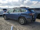 2020 Subaru Outback Синий vin: 4S4BTAAC1L3269735
