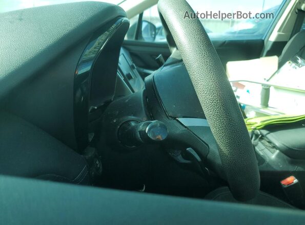 4S4BTAAC1L3269735 2020 SUBARU OUTBACK Синий Вид щитка приборов