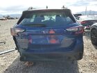 2020 Subaru Outback Синий vin: 4S4BTAAC1L3269735