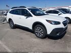 2022 Subaru Outback White vin: 4S4BTAAC3N3203190