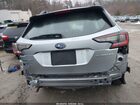 2022 Subaru Outback Серебряный vin: 4S4BTAAC4N3138639