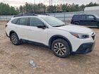 2022 Subaru Outback White vin: 4S4BTAAC4N3144134 2022 Subaru Outback White vin: 4S4BTAAC4N3144134