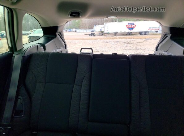 4S4BTAAC4N3144134 2022 SUBARU OUTBACK White Вид задніх сидінь