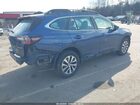 2021 Subaru Outback   Blue vin: 4S4BTAAC7M3134308