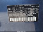 2021 Subaru Outback   Blue vin: 4S4BTAAC7M3134308
